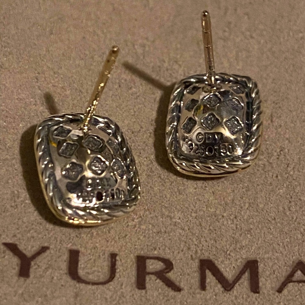 David Yurman Earrings